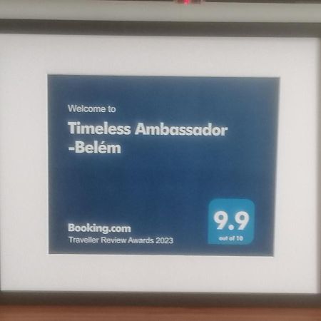 Timeless Ambassador -Belem Apartment Lisbon Exterior photo