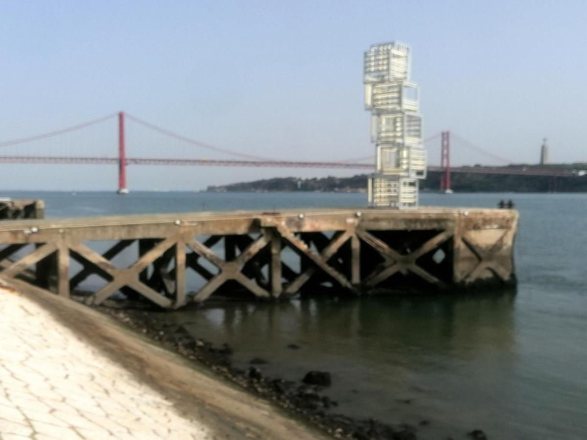 Timeless Ambassador -Belem Apartment Lisbon Exterior photo